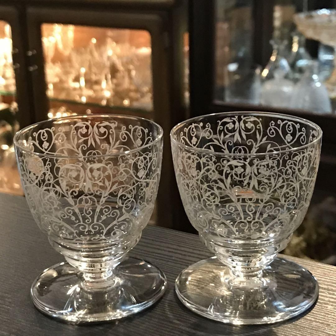 バカラ Baccarat Lulliルリ グラス オールド バカラ LULLI・ルリ