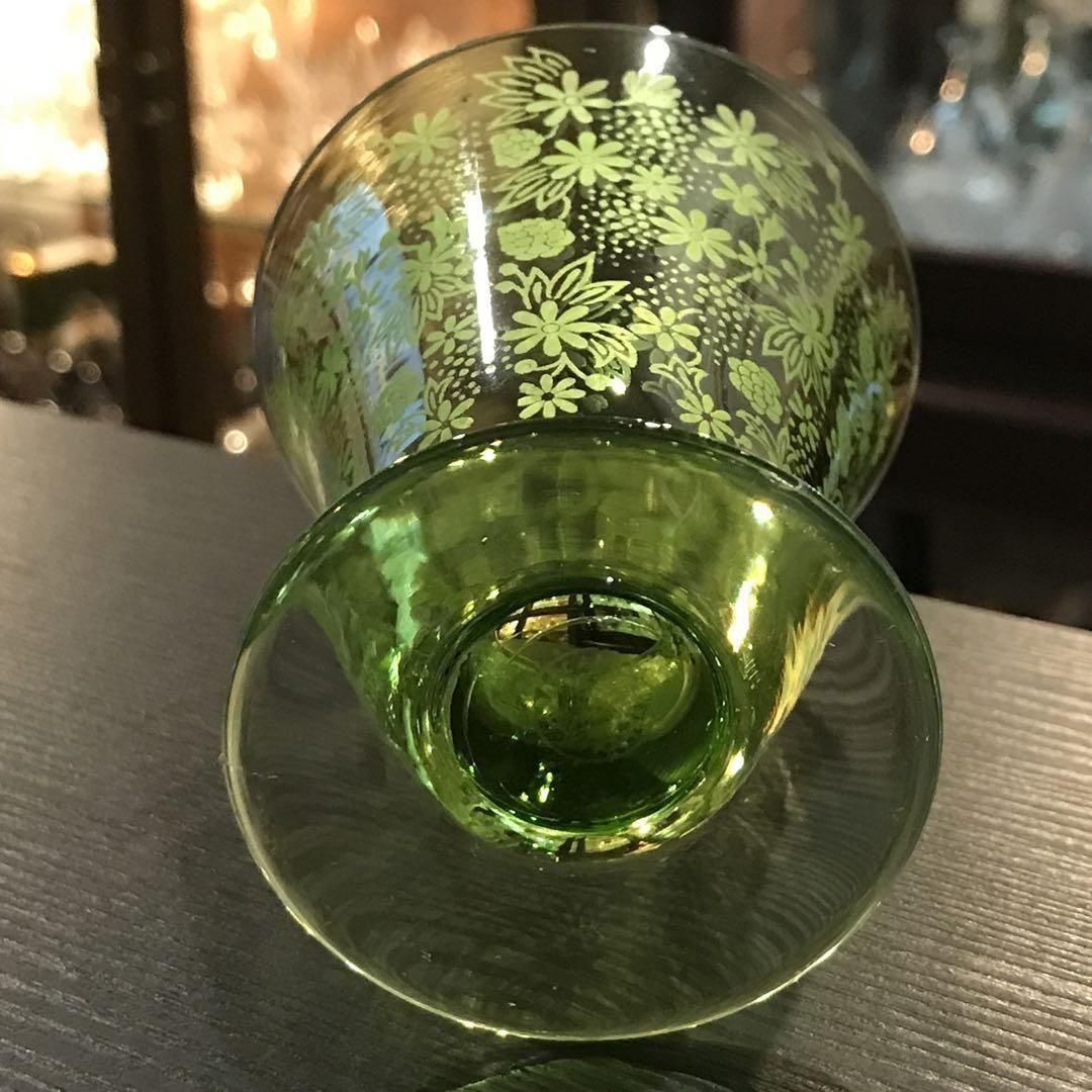 アンティーク オールドバカラ エリザベート