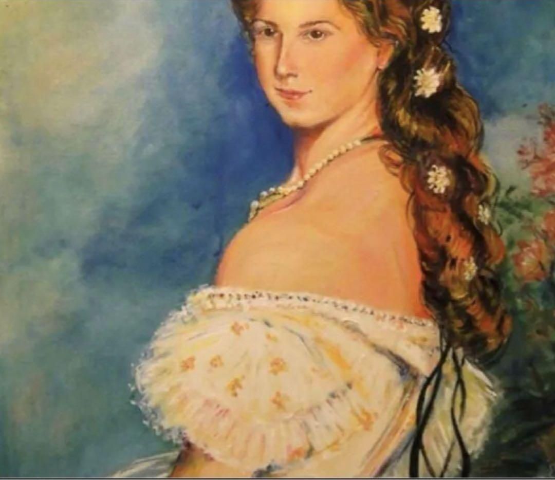 BACCARAT バカラ /※希少廃盤　エリザベート 蓋物　美品 オールドバカラ「エリザベート ELISABETH 蓋物」《アンティックかとう》