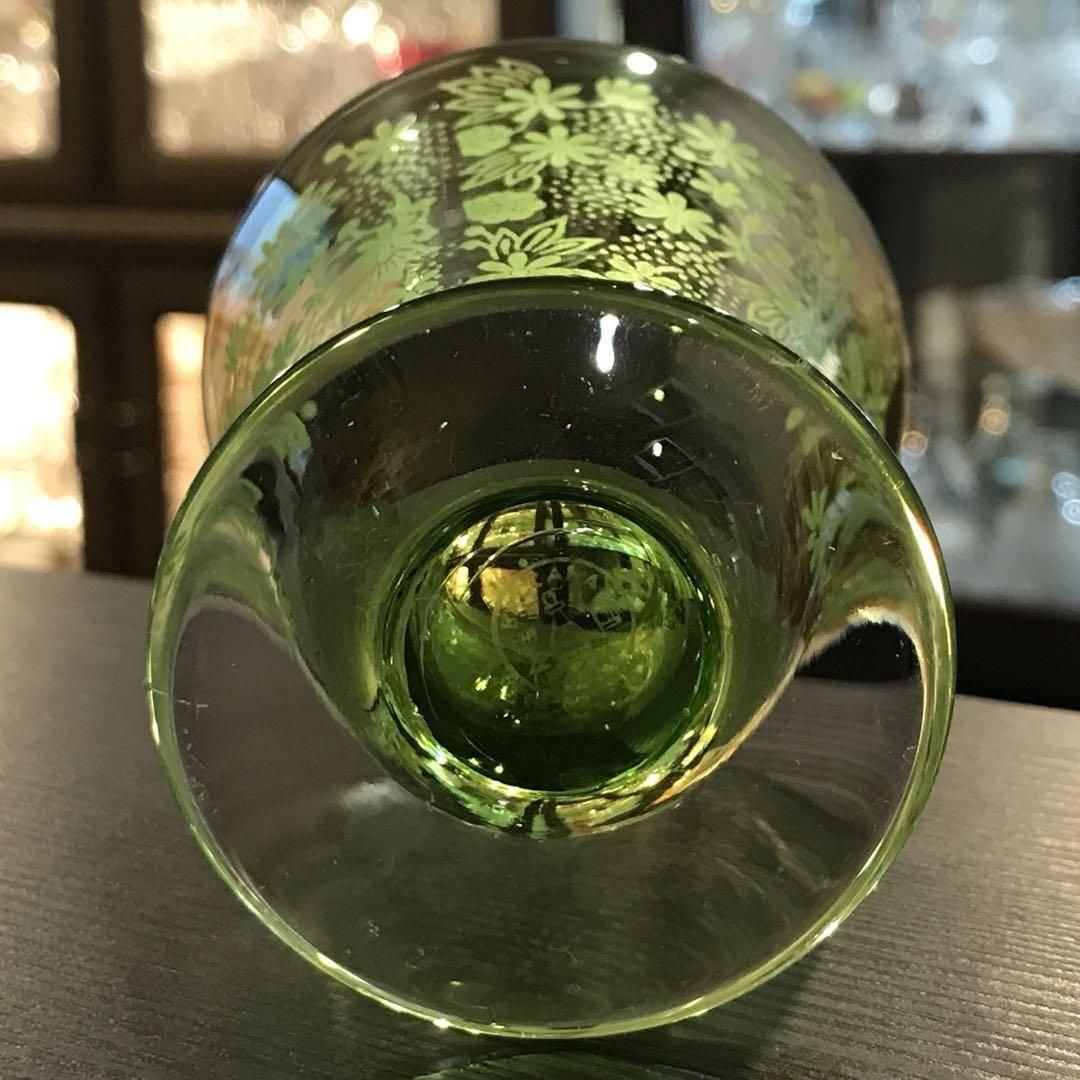 アンティーク オールドバカラ エリザベート