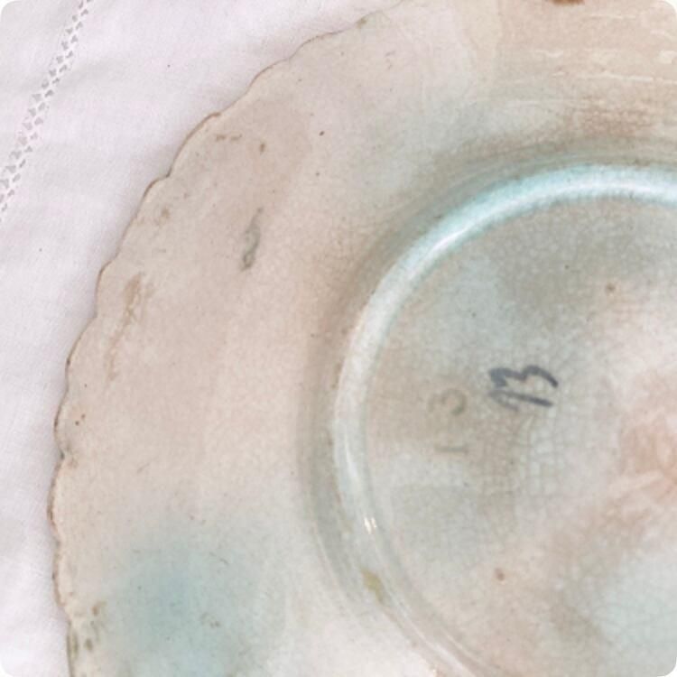 フランス直輸入】落ち着いた彩が素敵 野いちごのバルボティーヌ