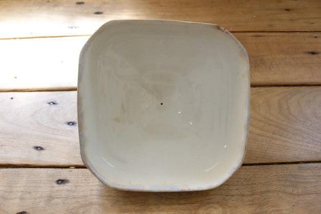 アジアティックフェザンツ 蓋付き深皿 イギリスアンティーク