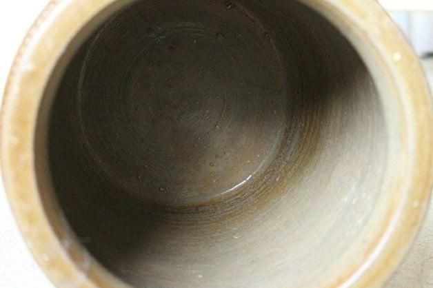 イギリスアンティーク陶器 特大ストーンジャー