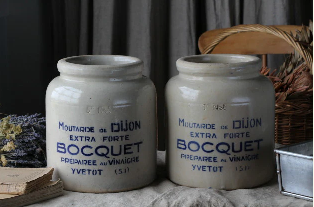 アンティークキッチン雑貨特集｜キャニスター・ホーロー