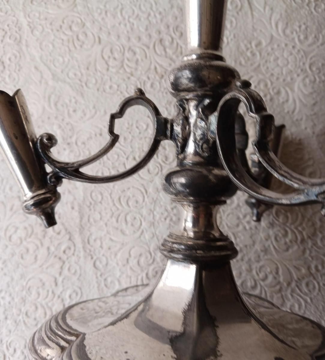 アンティーク シェフィールド シルバープレート