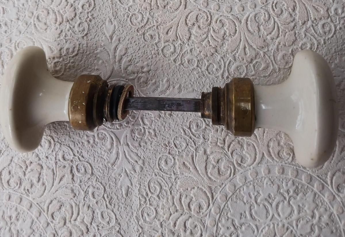 フランスヴィンテージ ニワトリ型ガラスキャンディーポット