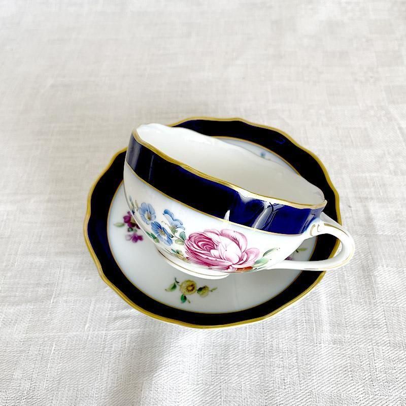 美品 ウェッジウッド キャベンディッシュ 20㎝ケーキ皿＆BBプレート 黒