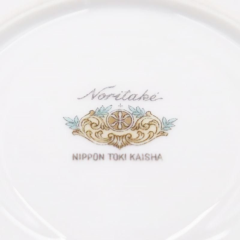 ヴィンテージ ノリタケ アールデコ カップ&ソーサ
