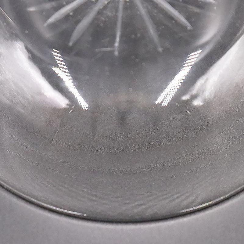 アンティーク 和ガラス ボウル 大正ロマン 昭和レトロ 日本製