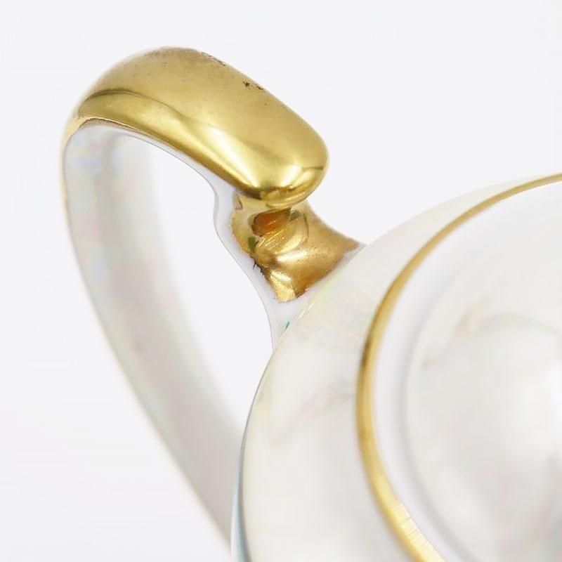 Noritake - セール‼超美品 アールデコ オールドノリタケ　コーヒーポット ラスター オールドノリタケ ラスター彩 コーヒーポット アンティーク