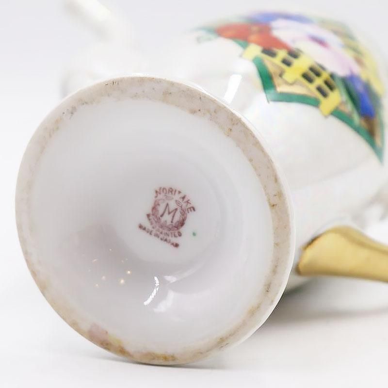 Noritake - セール‼超美品 アールデコ オールドノリタケ　コーヒーポット ラスター オールドノリタケ ラスター彩 コーヒーポット アンティーク