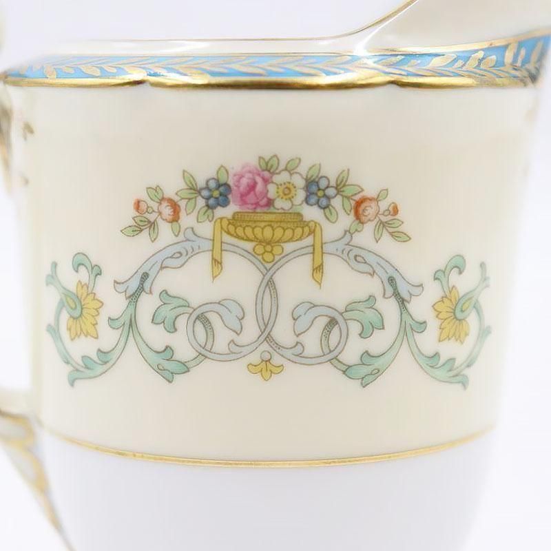 オールドノリタケ クリーマー クラシック アンティーク 骨董