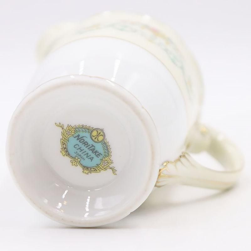 Noritake - 里帰り初期手塗りオールドノリタケクリーマー 象さん Noritake - 里帰り初期手塗りオールドノリタケクリーマー 象さん