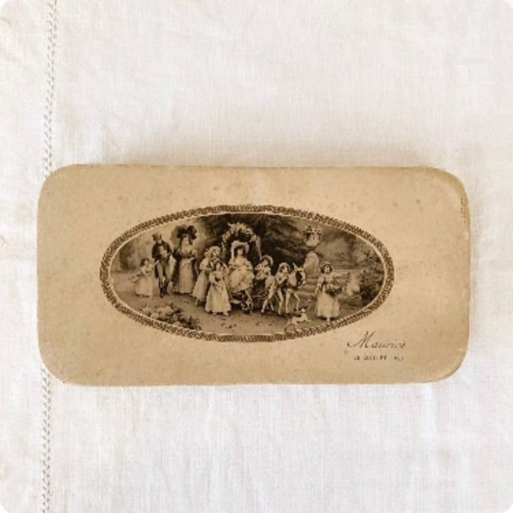 白磁　フランス　1900年代初め 白磁 フランス 1900年代初め