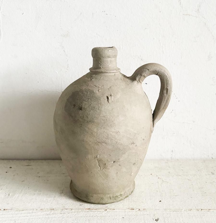 フランスアンティーク　スーピエール フランスアンティーク スーピエール クレイユモントロー お椀