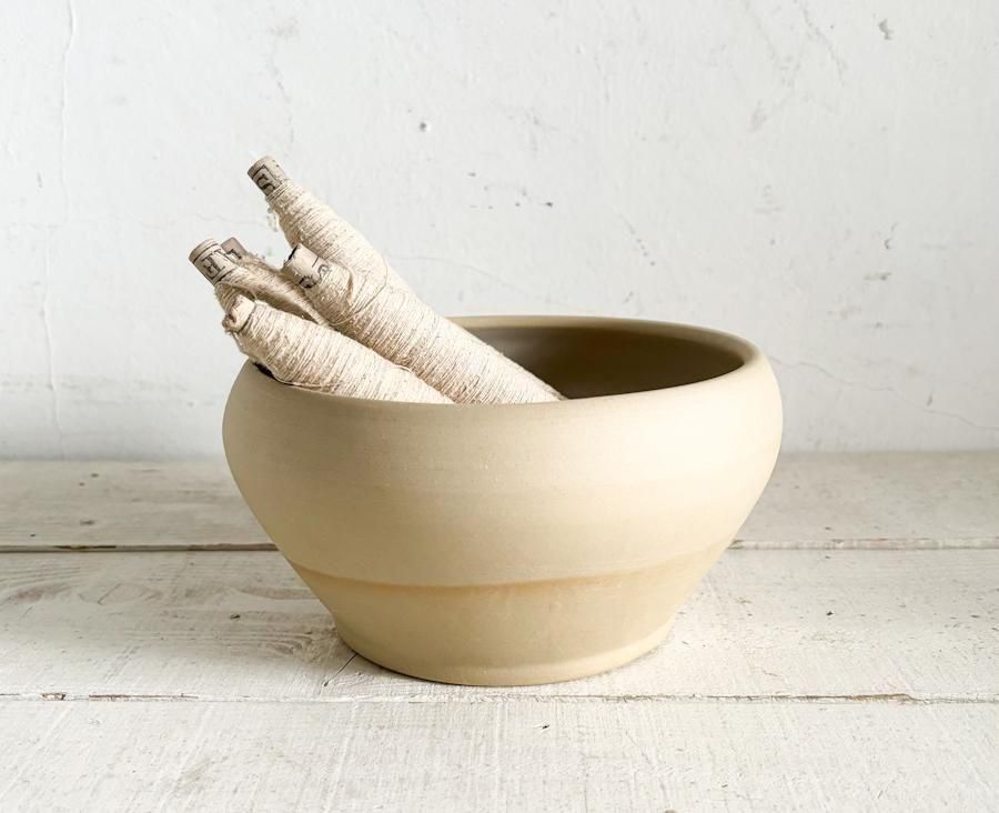 フランスアンティーク DIGOIN GRES POTS ボウル大