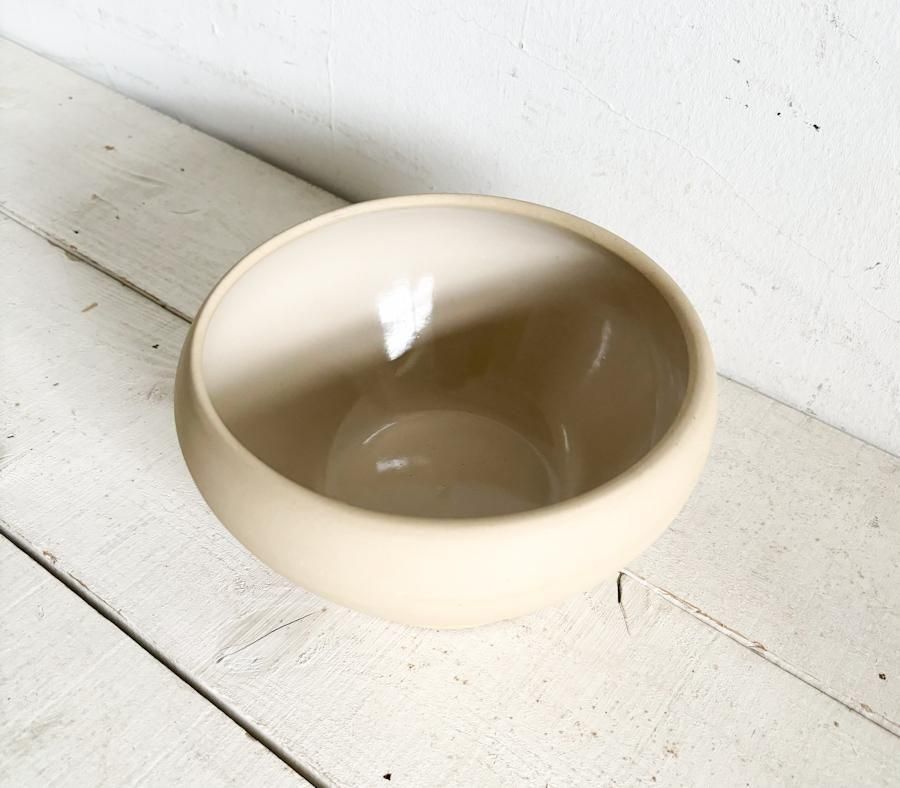 フランスアンティーク DIGOIN GRES POTS ボウル大