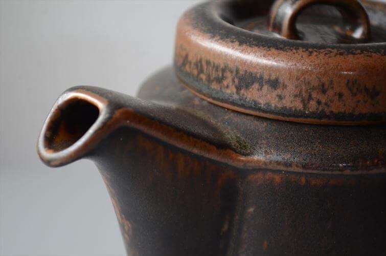 アラビア ルスカ ヴィンテージ ポット ARABIA アラビア Ruska ルスカ ポット（タテ）- 2 北欧ヴィンテージ