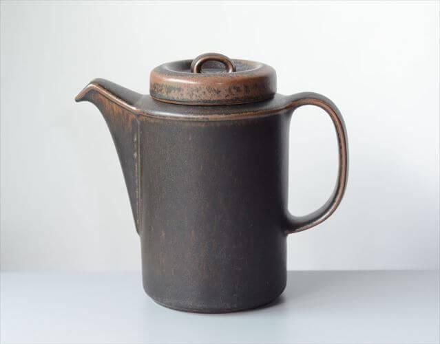 グスタフスベリ ブラ ブロム クリーマー 北欧ヴィンテージ