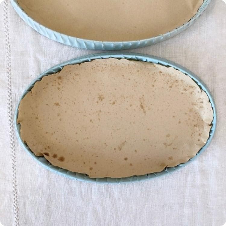 ドラジェボックス 綺麗なブルー フランスアンティーク フランス アンティーク ドラジェボックス くすみブルー