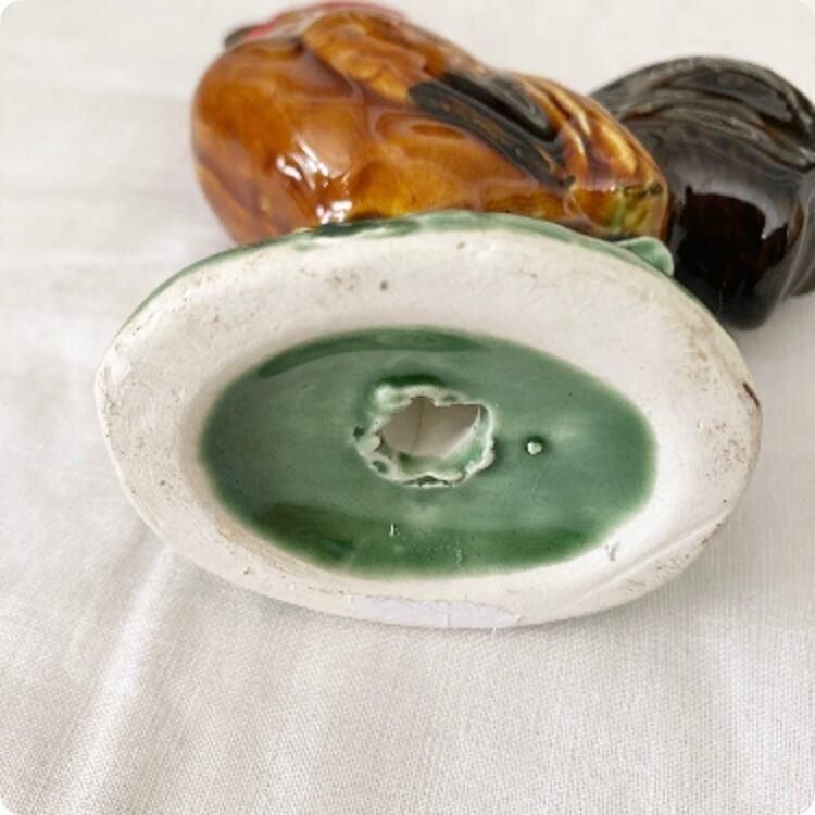 リモージュボックス　えんどう豆　フランス製　ミニチュア　野菜 陶器 リモージュボックス えんどう豆 フランス製 ミニチュア 野菜