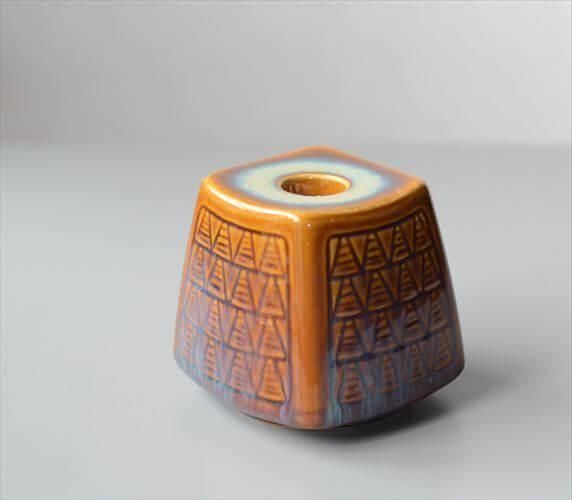 デンマーク SOHOLM キャンドルホルダー ヴィンテージ