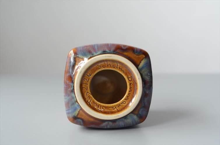 デンマーク SOHOLM キャンドルホルダー ヴィンテージ