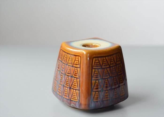 1960s DANSK キャンドルスタンド デンマーク ヴィンテージ 鋳鉄 デンマークヴィンテージ／STOGO（ストーゴ）／小さなキャンドル