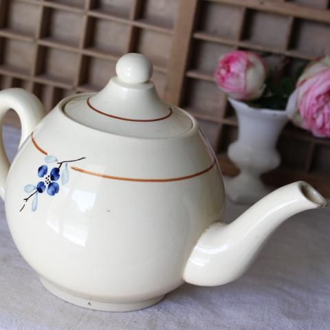 サルグミンヌ　ポット　蚤の市　ブロカント　3点セット サルグミンヌ ポット 蚤の市 ブロカント 3点セット - メルカリ