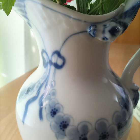 ロイヤルコペンハーゲン　B&Gビングオーグレンダール　人魚　フラワーベース　花瓶 ロイヤルコペンハーゲン B&Gビングオーグレンダール 人魚