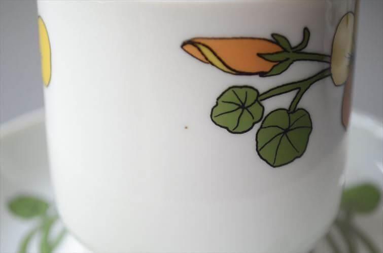 ローゼンタール トーマス カップ&ソーサー 70年代ヴィンテージ