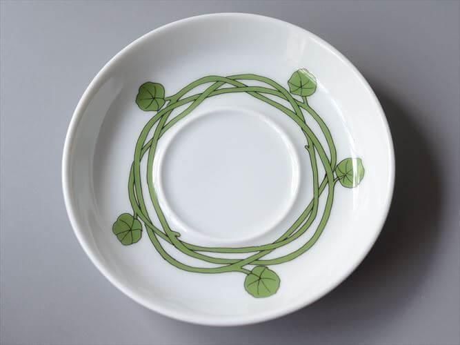 ドイツ ヴィンテージ ローゼンタールTOMAS ローゼンタール トーマス カップ&ソーサー 70年代ヴィンテージ