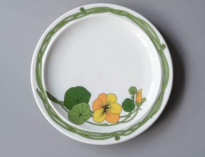 ドイツ製 Rosenthal Thomas 19.5cm プレート お皿 ローゼン