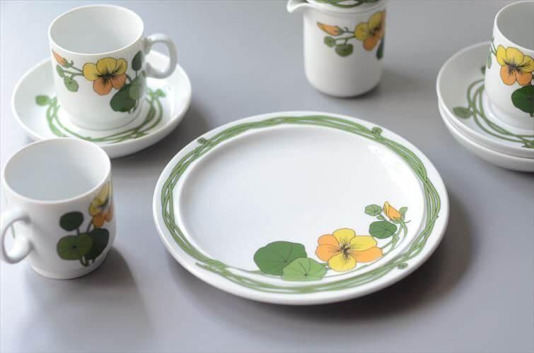 ローゼンタール トーマス プレート 1970年代 陶器