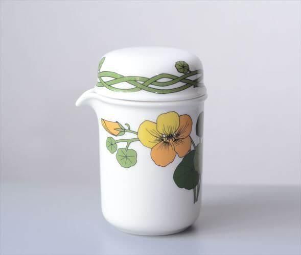 ドイツ製 Rosenthal Thomas 蓋つき ミルクジャグ クリーマー