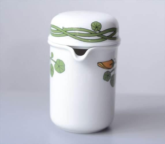 ドイツ製 Rosenthal Thomas 蓋つき ミルクジャグ クリーマー