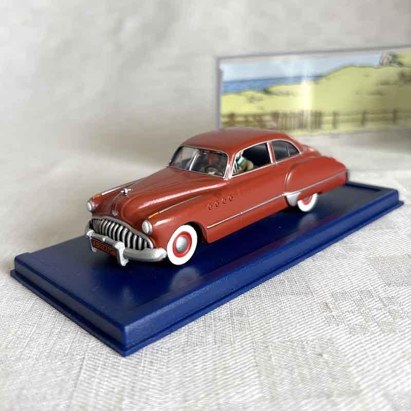 1920年代 クラシックカー 赤　1/12 ヴィンテージカー　希少　限定品　レア Mercedes-Benz - 1920年代 クラシックカー 赤 1/12 ヴィンテージ