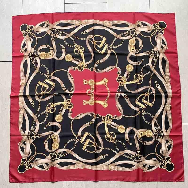 古着スカーフ・ストール特集｜ヴィンテージシルク・レトロ柄