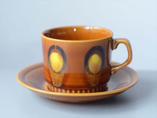 ６枚セット◉アラビアヴィンテージ◉タイカプレート ヴィンテージアラビアタイカ食器 - nordajyo