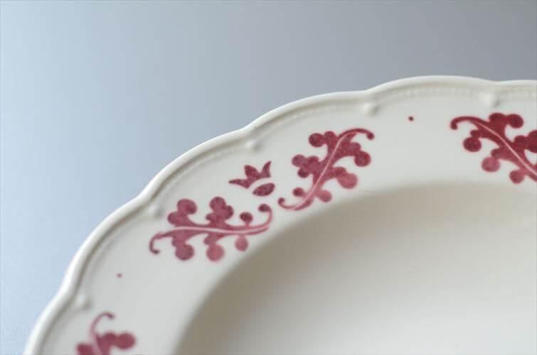  1930-40ǯ ٥륮 BOCH ֤ʪפΥ ѥץ졼 23cm  ƥ ơ_251001 it4074