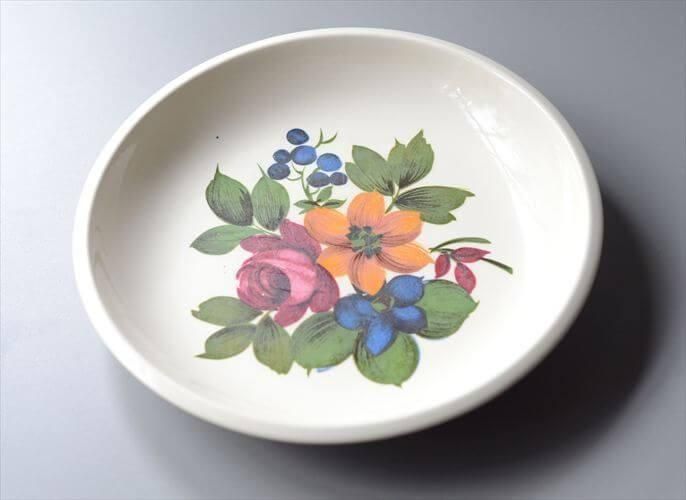 美品★オ－ルドバカラ★バターディッシュ 皿★塩入れ★ジョセフィーヌ ベイカー希少 美品☆オ－ルドバカラ☆バターディッシュ 皿☆塩入れ