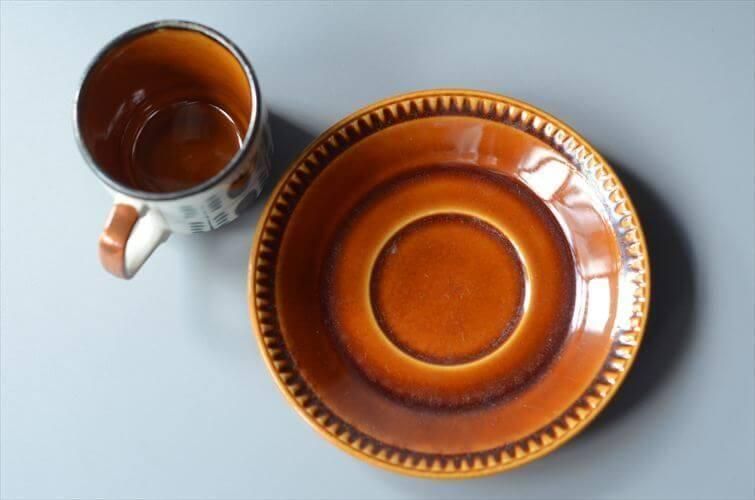 ヴィンテージ美品❤️Villeroy&Boch初代アカプルコ 昭和レトロ入手困難 ヴィンテージ美品❤️Villeroy&Boch 初代アカプルコ 昭和レトロ