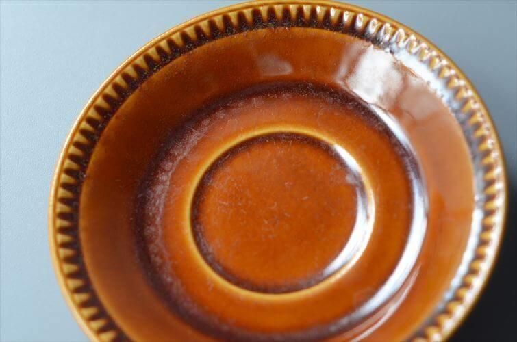 ヴィンテージ　陶器 1960年代 ベルギー製 BOCH NOIX デミタスカップ ボッホ