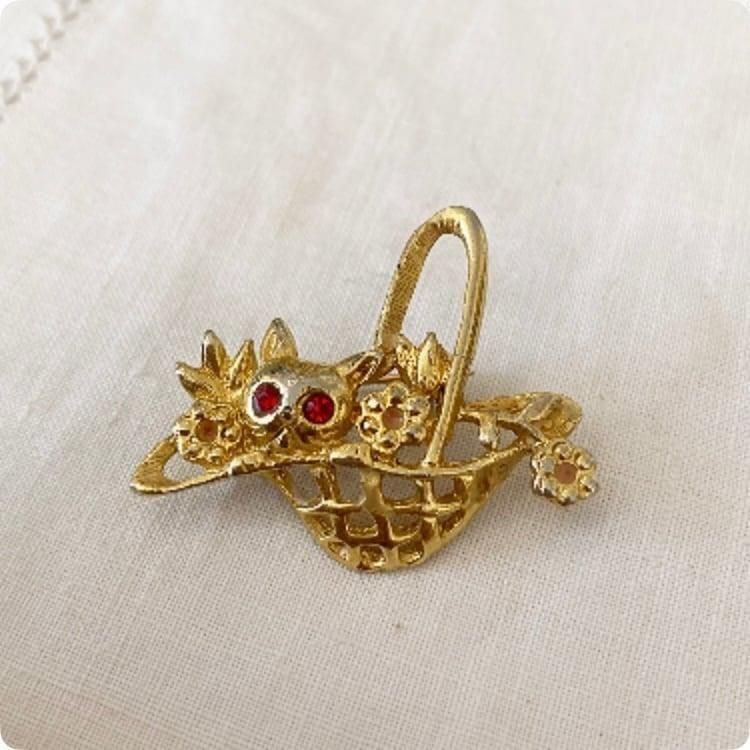 アンティークバスケット・花かご特集｜自然素材・ヴィンテージ一覧