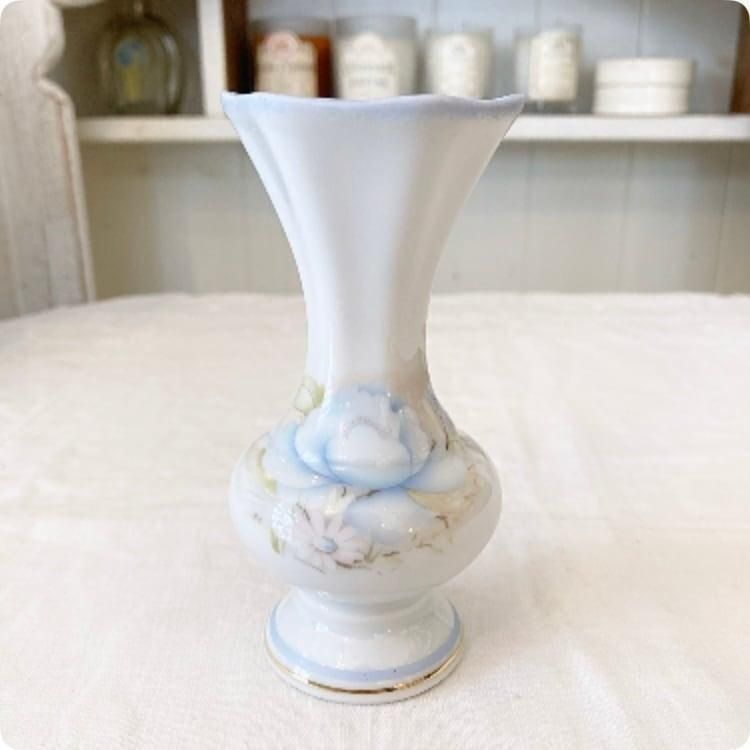 オスカーデラレンタ　アントワネット　フラワーベース　　旧西ドイツ製　花瓶 オスカーデラレンタ アントワネット フラワーベース 旧西ドイツ