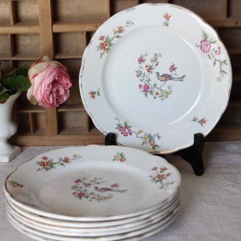 SARREGUEMINES カップ3点セット