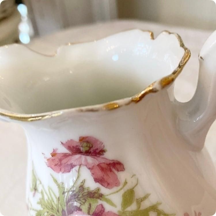 MURANO アンティーク ムラノ ピンク レース ミルクピッチャー Murano chandelier Tubular Ø85 - 78 pink glass – The Italian