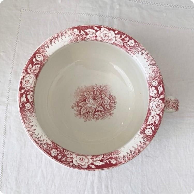 フランス直輸入】庭園に咲き乱れる花々が美しい サルグミンヌ