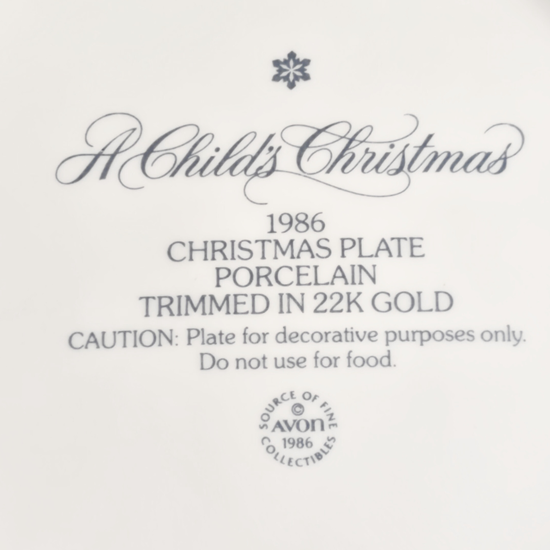 ܥAVONꥹޥ껮ǥ졼󡡥ץ졼ȡ1986ס֡ꥫ ơ