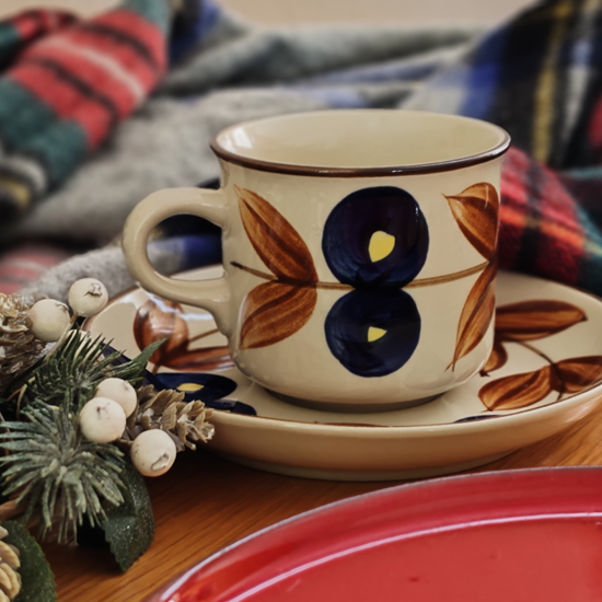 Melitta Ceracron メリタ セラクロン プレート ヴィンテージ